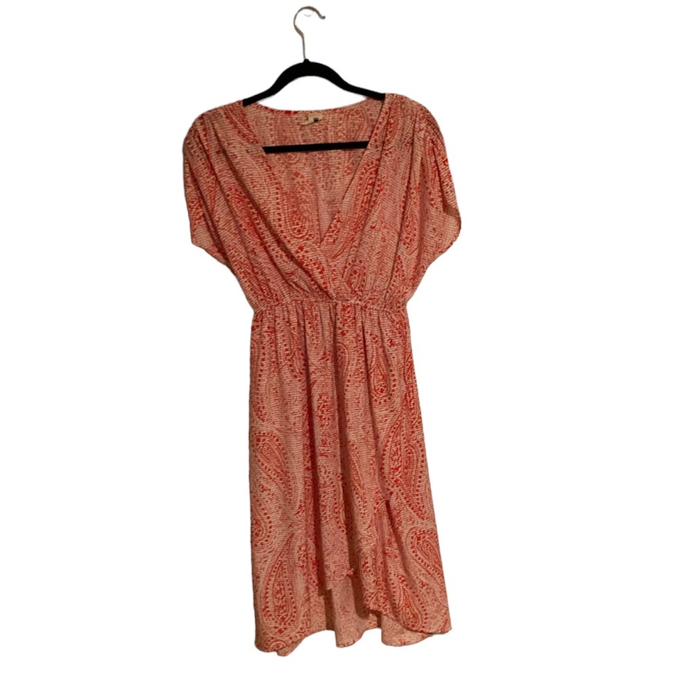 Need & Thread Paisley Dress